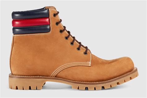 mens gucci wellington boots - Gucci timberland boots for men.